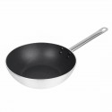 Vogue Platinum Plus anti-aanbak wokpan 30cm - aluminium