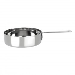 Olympia RVS Mini Steelpan voor Tafelpresentatie 125 x 35 mm