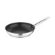 Vogue Platinum Plus RVS koekenpan 24cm - anti-aanbak, inductie