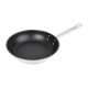Vogue Platinum Plus RVS koekenpan 24cm - anti-aanbak, inductie