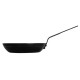 De Buyer Zwarte IJzeren Koekenpan 24cm