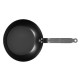 De Buyer Zwarte IJzeren Koekenpan 24cm