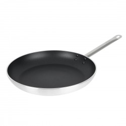 Vogue aluminium koekenpan met Teflon anti-aanbaklaag – geschikt voor inductie – 40 cm