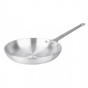 Vogue Aluminium Koekenpan 28cm - Zilver