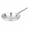 Vogue Aluminium Koekenpan 28cm - Zilver