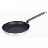 Vogue aluminium koekenpan met Teflon anti-aanbaklaag – 26 cm – geschikt voor inductie
