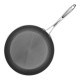 Vogue Tri-Shield Roestvrijstalen Koekenpan 28 cm - RVS & Aluminium