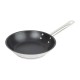 Vogue Platinum Plus anti-aanbak RVS koekenpan 20cm