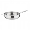 Vogue RVS sauteerpan 300mm - Zilver | Potten & Pannen