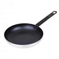 Aluminium Koekenpan met Antiaanbaklaag 20cm - Nisbets Essentials