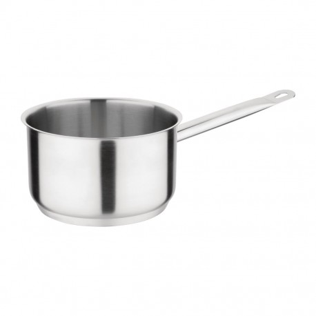 Vogue RVS steelpan 180x110mm - 2,6L