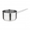 Vogue RVS steelpan 180x110mm - 2,6L