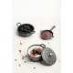 Comas mini braadpan 11cm – gietijzer