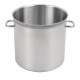 Matfer Bourgeat Tradition RVS soeppan 34L | Ø40 cm