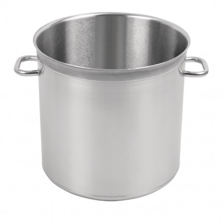 Matfer Bourgeat Tradition RVS soeppan 34L | Ø40 cm