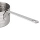 Olympia Tafelpresentatie Mini Steelpan Gehamerd 70mm RVS Zilver