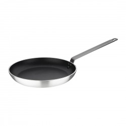Vogue aluminium koekenpan met Teflon anti-aanbaklaag – 36 cm – geschikt voor inductie