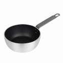 Vogue Aluminium Sauteerpan met Teflon Platinum Plus Antiaanbaklaag - 20cm