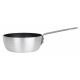 Vogue Aluminium Sauteerpan met Teflon Platinum Plus Antiaanbaklaag - 20cm