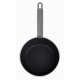 Vogue Aluminium Sauteerpan met Teflon Platinum Plus Antiaanbaklaag - 20cm