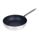 Vogue Aluminium Sauteerpan met Teflon Platinum Plus Anti-aanbaklaag 32cm