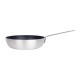 Vogue Aluminium Sauteerpan met Teflon Platinum Plus Anti-aanbaklaag 32cm