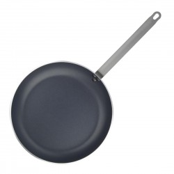 Vogue Aluminium Koekenpan met Antiaanbaklaag 40cm - Teflon