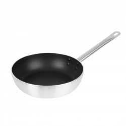 Vogue Platinum Plus Sauteuse 28cm | Aluminium Anti-aanbakpan voor Inductie