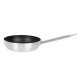 Vogue Platinum Plus Sauteuse 28cm | Aluminium Anti-aanbakpan voor Inductie