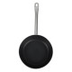 Vogue Platinum Plus Sauteuse 28cm | Aluminium Anti-aanbakpan voor Inductie
