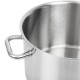 Matfer Bourgeat Excellence RVS inductie soeppan 7L