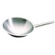 Matfer Bourgeat Tradition Plus inductie wok 35 cm – RVS