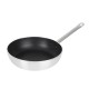 Vogue Platinum Plus Sauteuse 32cm - Aluminium Anti-aanbakpan voor Inductie