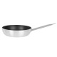 Vogue Platinum Plus Sauteuse 32cm - Aluminium Anti-aanbakpan voor Inductie