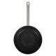 Vogue Platinum Plus Sauteuse 32cm - Aluminium Anti-aanbakpan voor Inductie