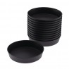 Matfer Bourgeat Exoglass Quichevormen 10cm - Set van 12