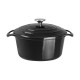 Vogue 3-delige set braadpannen en ovenschaal – gietijzer