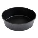 Matfer Bourgeat Exoglass mini-taartvorm glad 10cm - set van 12 stuks