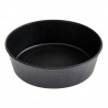 Matfer Bourgeat Exoglass mini-taartvorm glad 10cm - set van 12 stuks