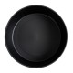 Matfer Bourgeat Exoglass mini-taartvorm glad 10cm - set van 12 stuks