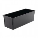 Matfer Bourgeat Exoglass broodvorm 30,5cm - Zwart