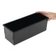 Matfer Bourgeat Exoglass broodvorm 30,5cm - Zwart