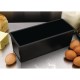 Matfer Bourgeat Exoglass broodvorm 30,5cm - Zwart