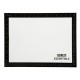Nisbets Essentials Anti-Kleef Siliconen Bakmat 400x300mm - Wit