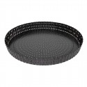 Masterclass Crusty Bake Quichevorm 300mm - Carbonstaal Bakvorm met Antiaanbaklaag