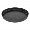 Masterclass Crusty Bake Quichevorm 300mm - Carbonstaal Bakvorm met Antiaanbaklaag