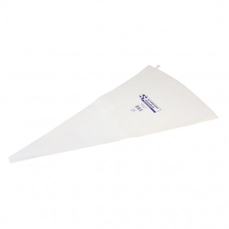 Schneider katoenen spuitzak 70 cm - wit