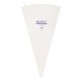 Schneider katoenen spuitzak 70 cm - wit