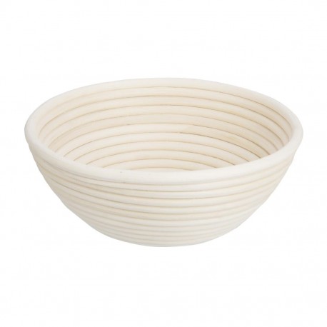 Vogue rotan rijsmand rond 220x80mm