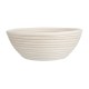 Vogue rotan rijsmand rond 220x80mm
